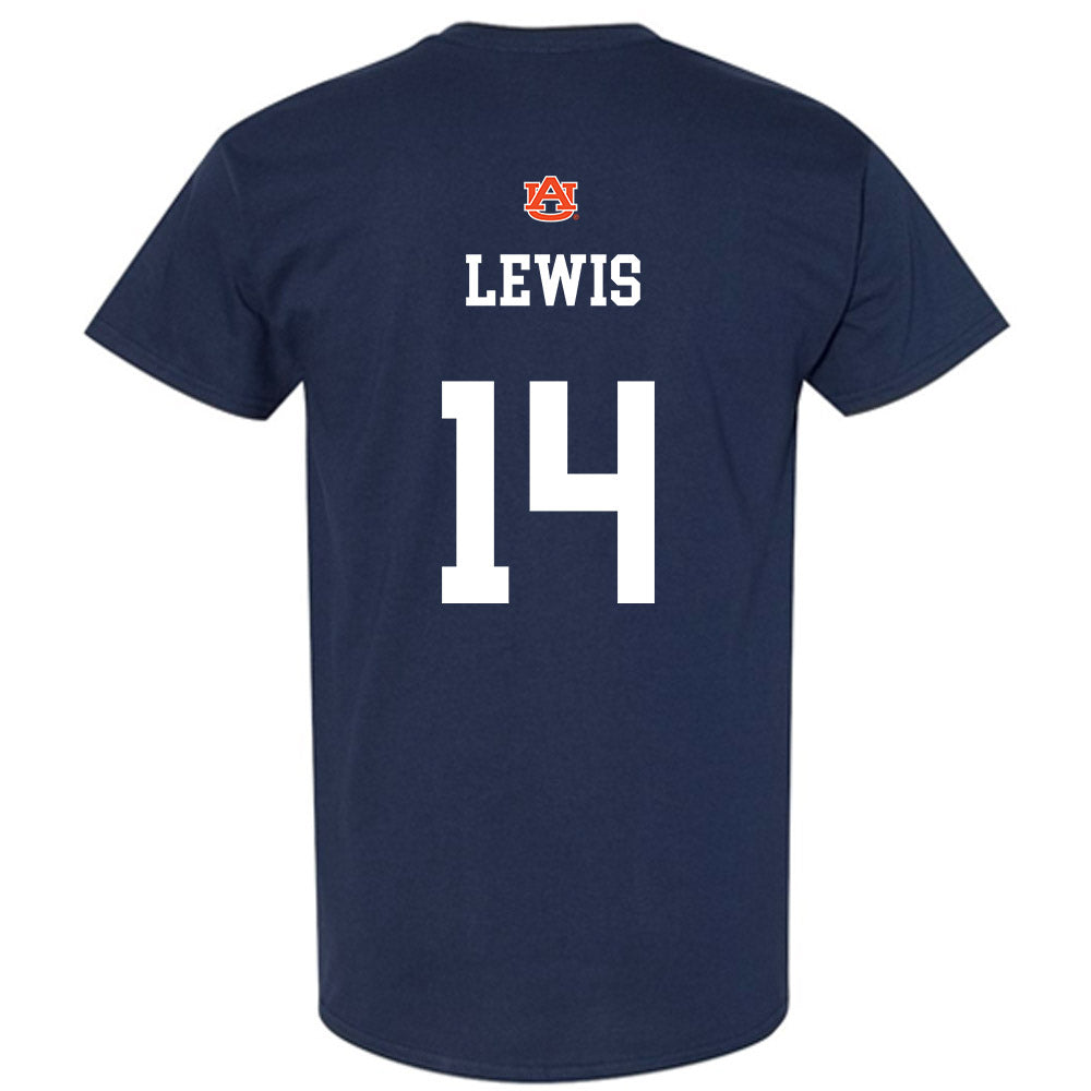 Auburn - NCAA Football : Robert Lewis - T-Shirt