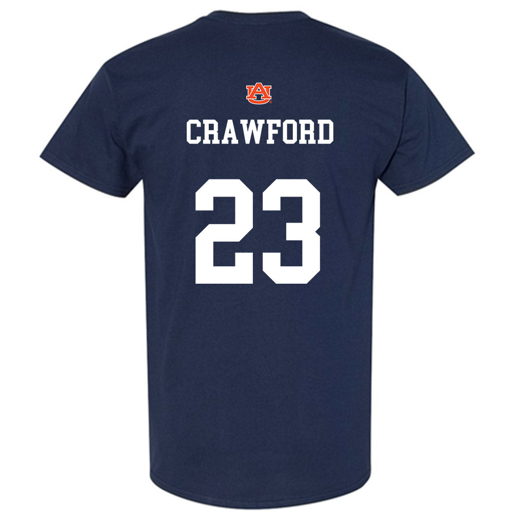 Auburn - NCAA Football : Jalyn Crawford - T-Shirt