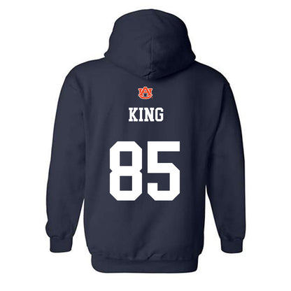 Auburn - NCAA Football : Cam'Ron King - Hooded Sweatshirt