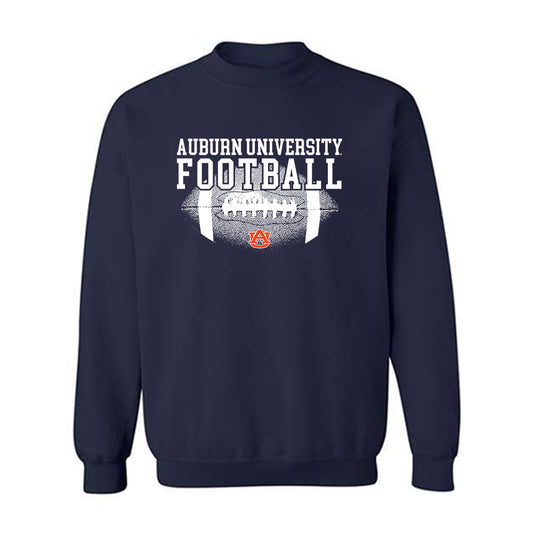 Auburn - NCAA Football : A'Mon Lane-Ganus - Crewneck Sweatshirt