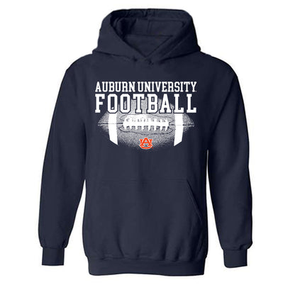 Auburn - NCAA Football : Demarcus Riddick - Hooded Sweatshirt