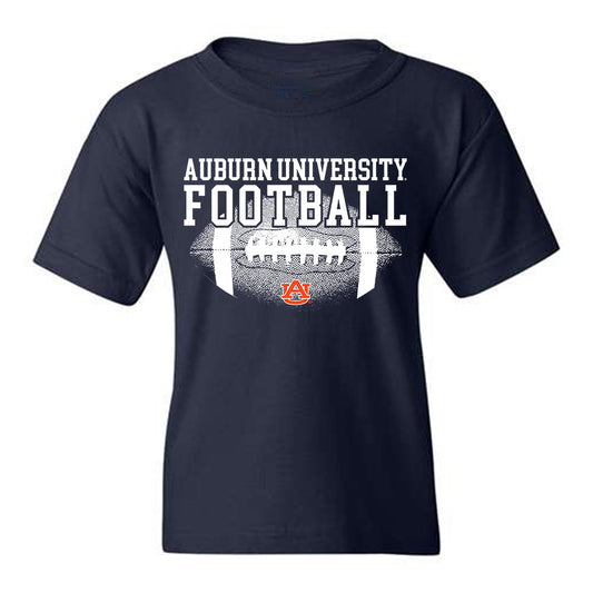 Auburn - NCAA Football : Towns Mcgough - Youth T-Shirt