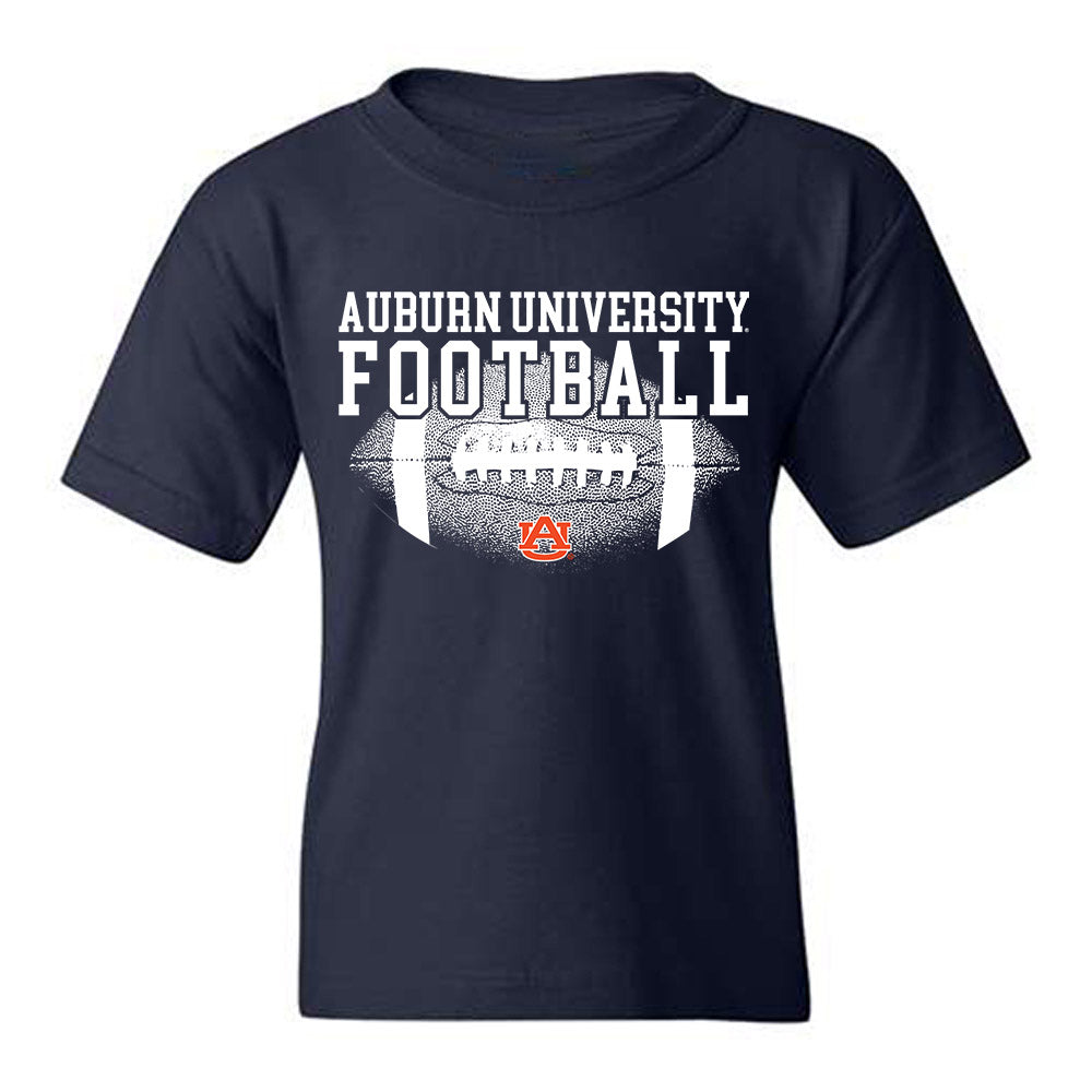 Auburn - NCAA Football : Deuce Knight - Youth T-Shirt-0