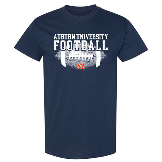 Auburn - NCAA Football : Towns Mcgough - T-Shirt