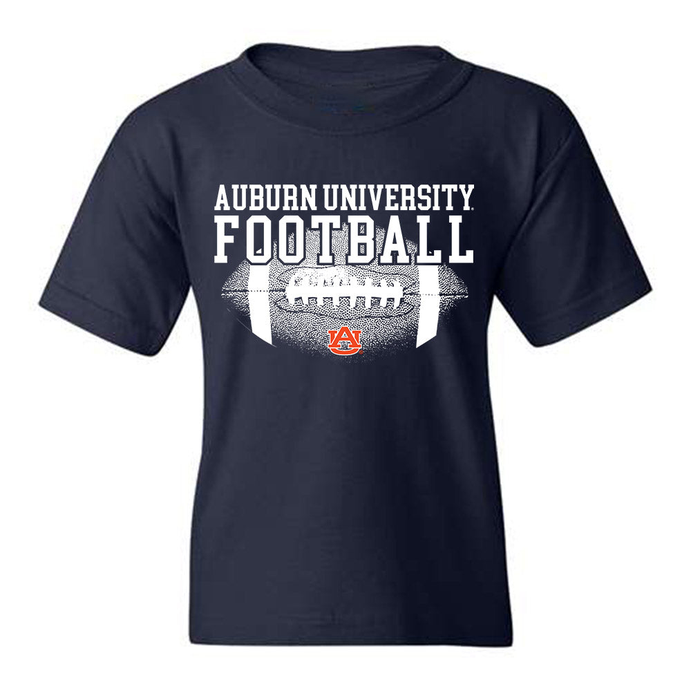 Auburn - NCAA Football : Jeremiah Wright - Youth T-Shirt