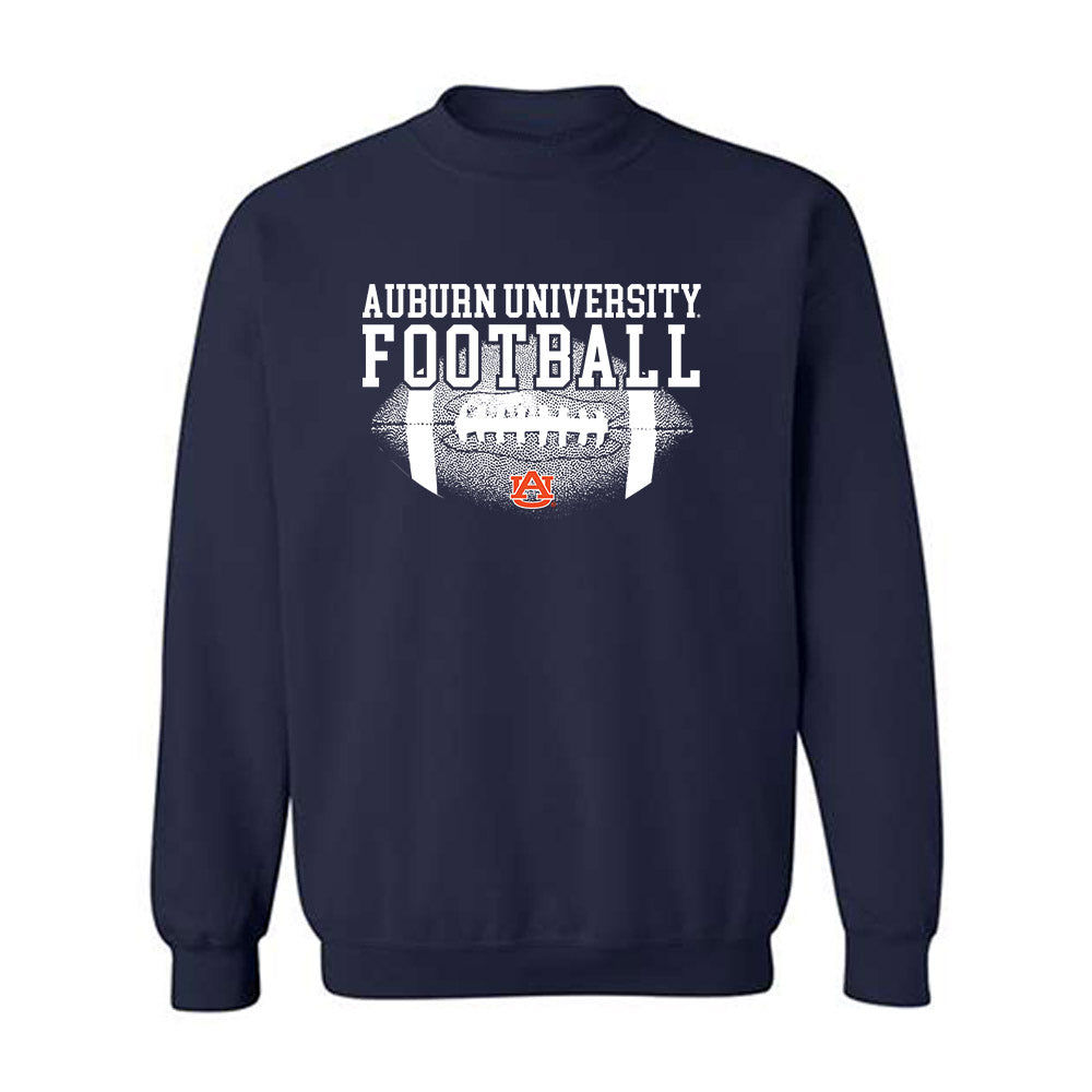 Auburn - NCAA Football : Anquon Fegans - Crewneck Sweatshirt-0