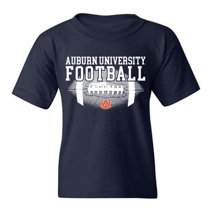 Auburn - NCAA Football : John Henry Flatt - Youth T-Shirt