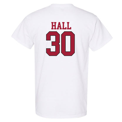 Arkansas - NCAA Softball : Khamari Hall - Replica Shersey T-Shirt-1