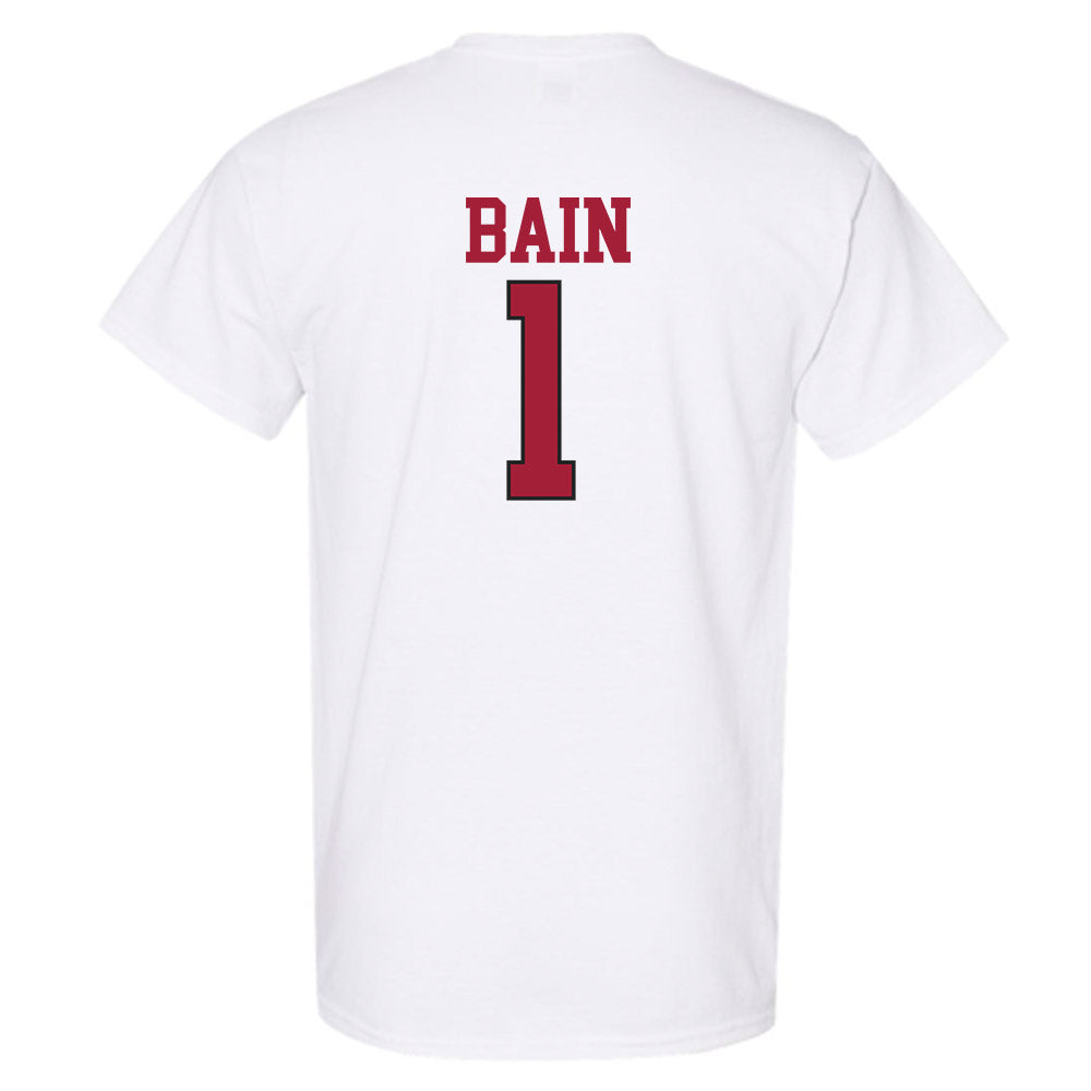 Arkansas - NCAA Softball : Brinli Bain - Replica Shersey T-Shirt-1