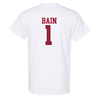 Arkansas - NCAA Softball : Brinli Bain - Replica Shersey T-Shirt-1