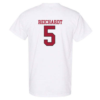 Arkansas - NCAA Softball : Ashtyn Reichardt - Replica Shersey T-Shirt-1