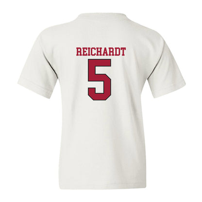 Arkansas - NCAA Softball : Ashtyn Reichardt - Replica Shersey Youth T-Shirt-1
