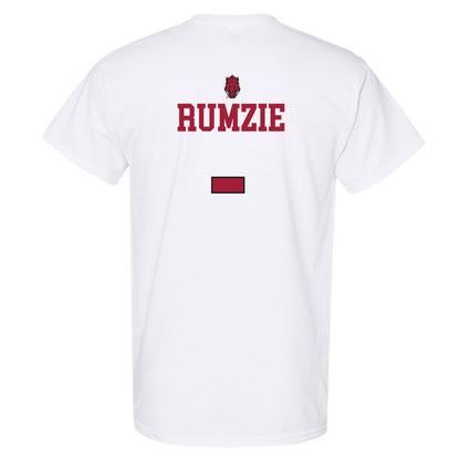 Arkansas - NCAA Women's Swimming & Diving : Claire Rumzie - Classic Shersey T-Shirt