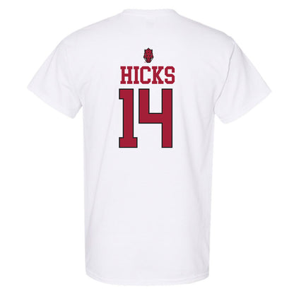 Arkansas - NCAA Women's Volleyball : Rosana Hicks - Classic Shersey T-Shirt-1