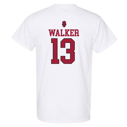 Arkansas - NCAA Football : Kani Walker - Classic Shersey T-Shirt-1
