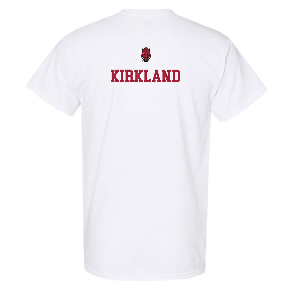 Arkansas - NCAA Women's Track & Field : camryn Kirkland - Classic Shersey T-Shirt-1