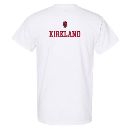 Arkansas - NCAA Women's Track & Field : camryn Kirkland - Classic Shersey T-Shirt-1