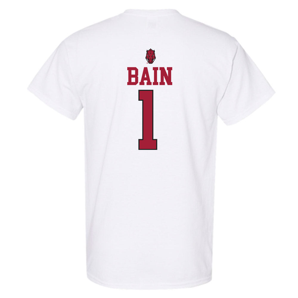 Arkansas - NCAA Softball : Brinli Bain - Classic Shersey T-Shirt-1