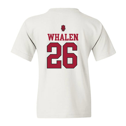 Arkansas - NCAA Football : Trent Whalen - Classic Shersey Youth T-Shirt-1