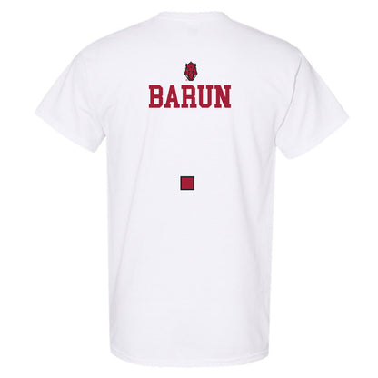 Arkansas - NCAA Men's Tennis : Bozo Barun - Classic Shersey T-Shirt