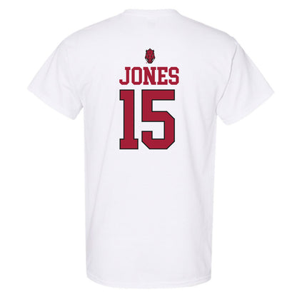Arkansas - NCAA Women's Soccer : Sabrina Jones - Classic Shersey T-Shirt-1