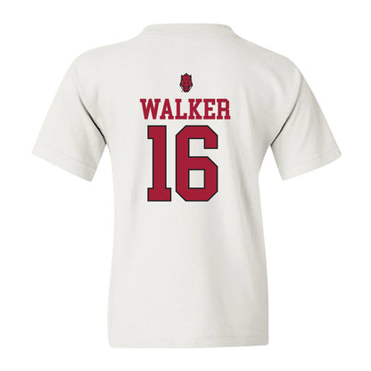 Arkansas - NCAA Softball : Ramsey Walker - Classic Shersey Youth T-Shirt-1