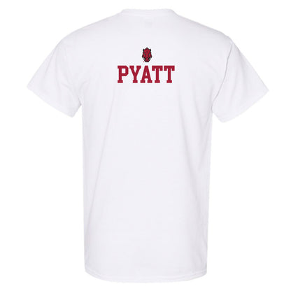 Arkansas - NCAA Women's Track & Field : Aaliyah Pyatt - Classic Shersey T-Shirt-1