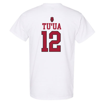 Arkansas - NCAA Women's Soccer : Vailana Tu'ua - Classic Shersey T-Shirt-1