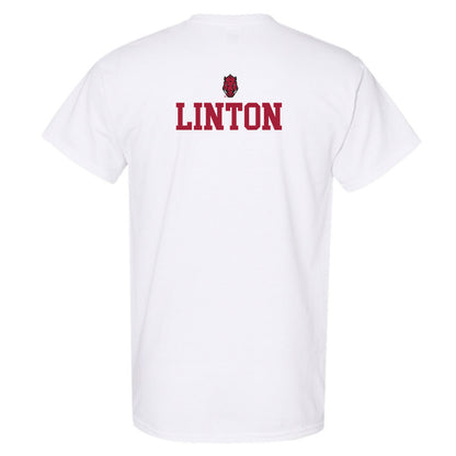 Arkansas - NCAA Women's Track & Field : Ariane Linton - Classic Shersey T-Shirt-1
