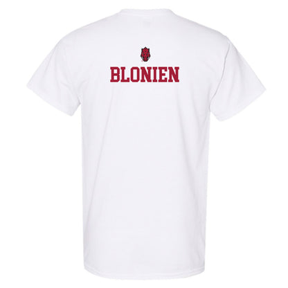 Arkansas - NCAA Women's Golf : Natalie Blonien - Classic Shersey T-Shirt