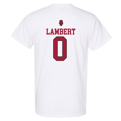 Arkansas - NCAA Women's Volleyball : Lolo Lambert - Classic Shersey T-Shirt-1