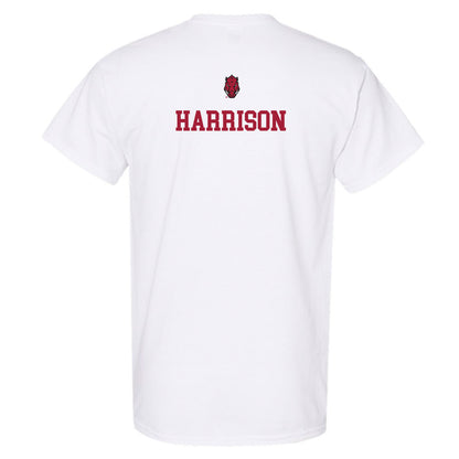 Arkansas - NCAA Women's Swimming & Diving : Delaney Harrison - Classic Shersey T-Shirt-1