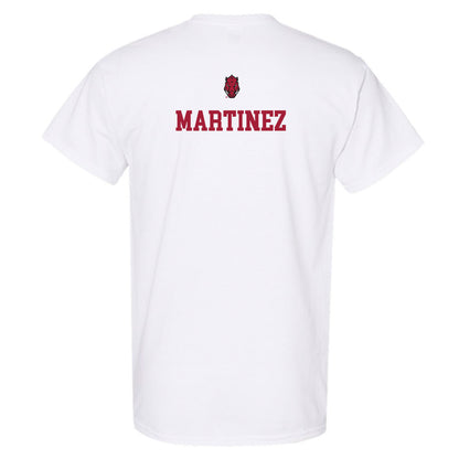 Arkansas - NCAA Women's Swimming & Diving : Malea Martinez - Classic Shersey T-Shirt