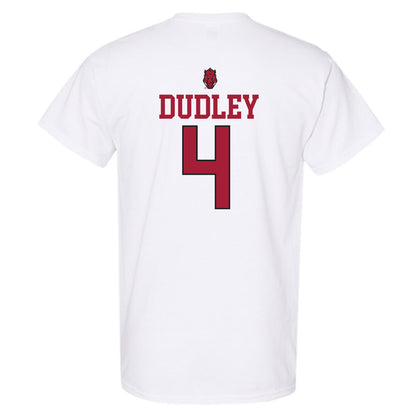 Arkansas - NCAA Women's Volleyball : Lily Dudley - Classic Shersey T-Shirt-1