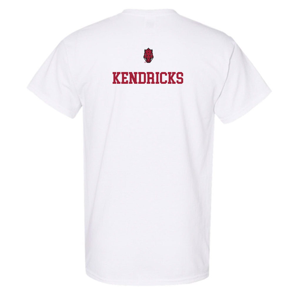 Arkansas - NCAA Men's Track & Field (Outdoor) : John Kendricks - T-Shirt Classic Shersey