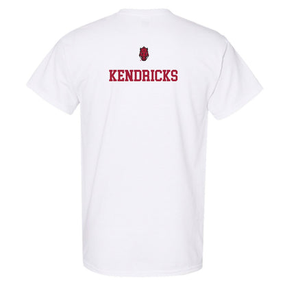 Arkansas - NCAA Men's Track & Field (Outdoor) : John Kendricks - T-Shirt Classic Shersey