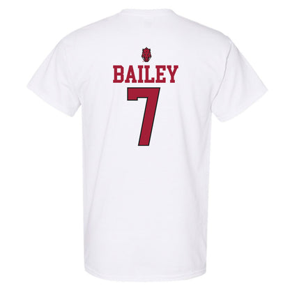 Arkansas - NCAA Women's Soccer : Erin Bailey - Classic Shersey T-Shirt-1