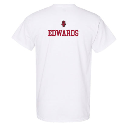 Arkansas - NCAA Men's Track & Field (Outdoor) : Apalos Edwards - T-Shirt Classic Shersey