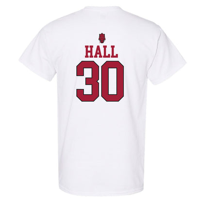 Arkansas - NCAA Softball : Khamari Hall - Classic Shersey T-Shirt-1