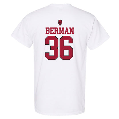 Arkansas - NCAA Women's Soccer : Taylor Berman - Classic Shersey T-Shirt-1