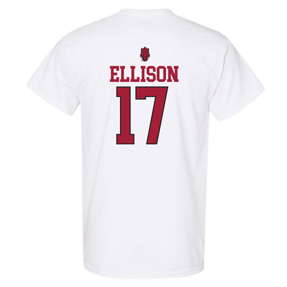 Arkansas - NCAA Women's Volleyball : Skylar Ellison - Classic Shersey T-Shirt-1