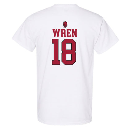 Arkansas - NCAA Women's Soccer : Avery Wren - T-Shirt Classic Shersey