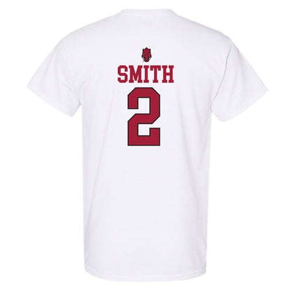 Arkansas - NCAA Women's Soccer : Keegan Smith - Classic Shersey T-Shirt-1