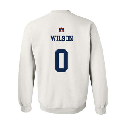 Auburn - NCAA Baseball : Brady Wilson - Sport Shersey Crewneck Sweatshirt-1