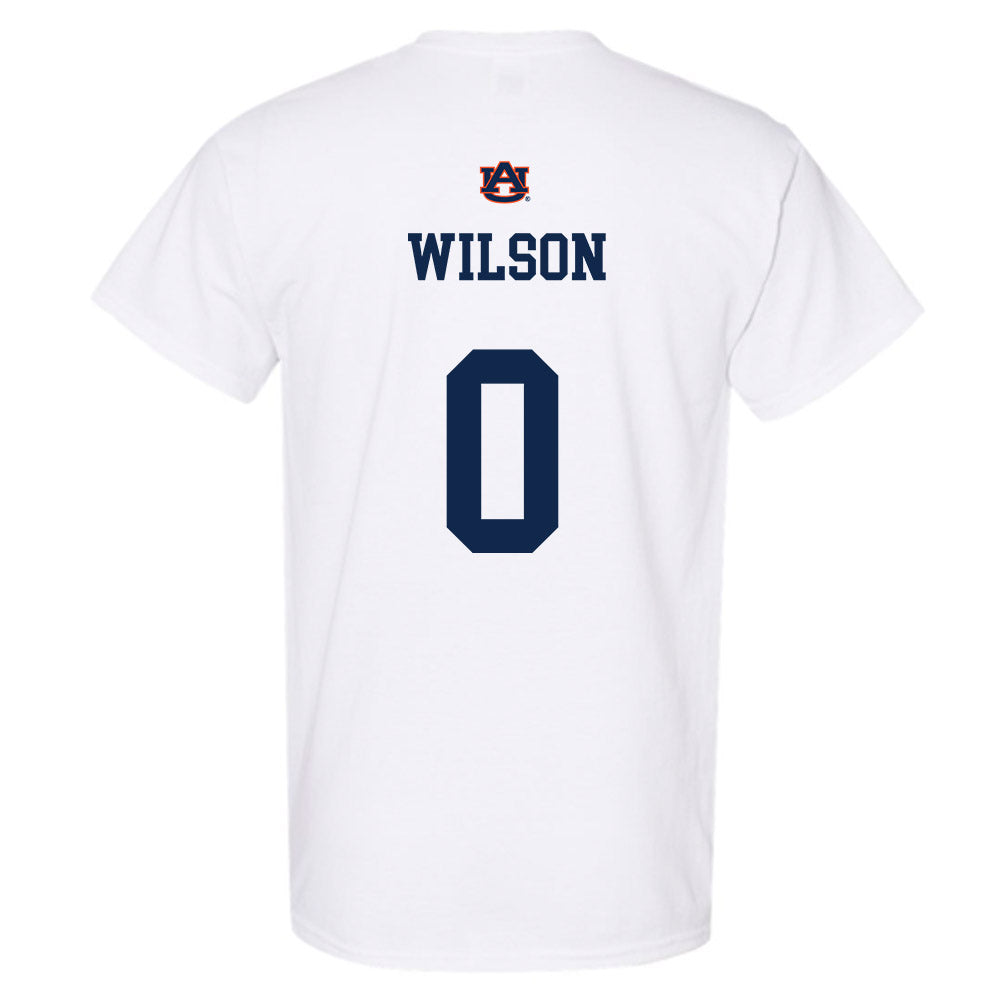 Auburn - NCAA Baseball : Brady Wilson - Sport Shersey T-Shirt-1