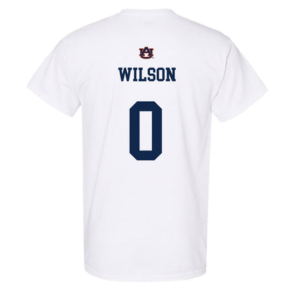 Auburn - NCAA Baseball : Brady Wilson - Sport Shersey T-Shirt-1