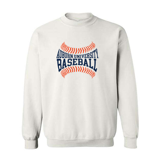 Auburn - NCAA Baseball : Abe Chancellor - Sport Shersey Crewneck Sweatshirt-0