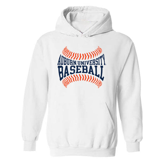 Auburn - NCAA Baseball : Alex Petrovic - Hooded Sweatshirt Sports Shersey