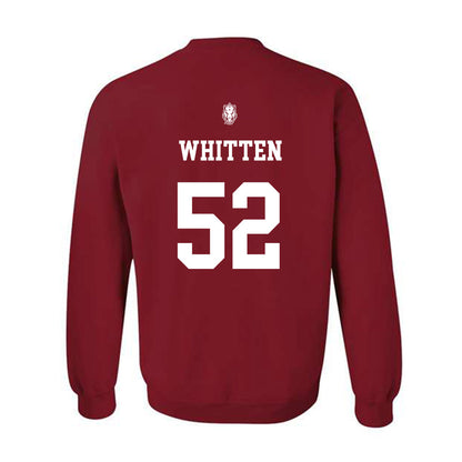 Arkansas - NCAA Football : Donovan Whitten - Crewneck Sweatshirt