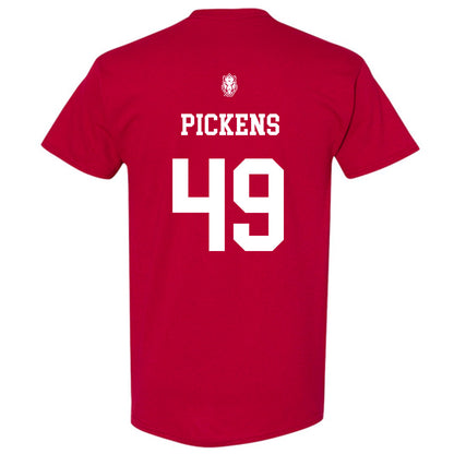 Arkansas - NCAA Football : John Paul Pickens - T-Shirt Classic Shersey